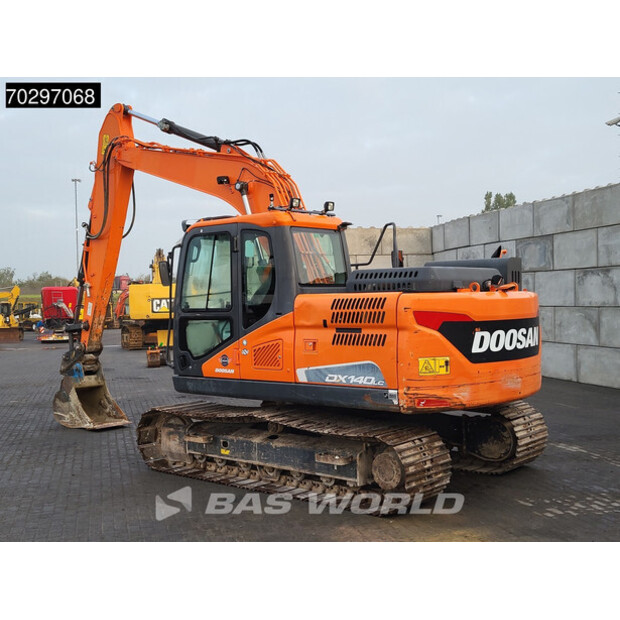 2019 دووسان DX140LC-5-42671142