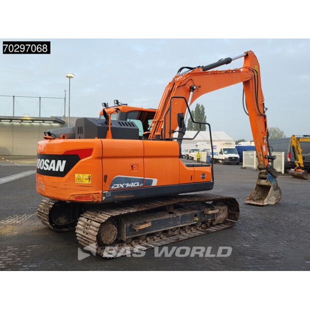 2019 دووسان DX140LC-5-42671145