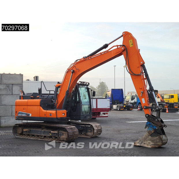 2019 دووسان DX140LC-5-42671146