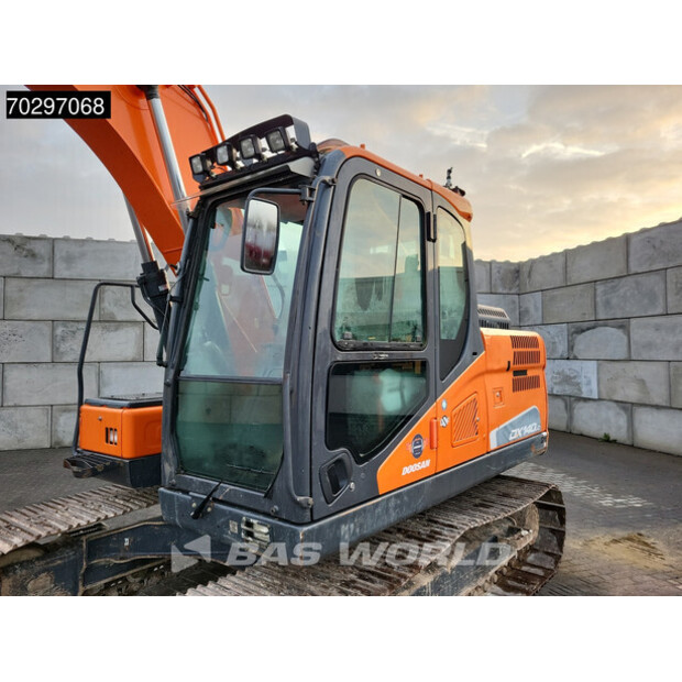 2019 دووسان DX140LC-5-42671162