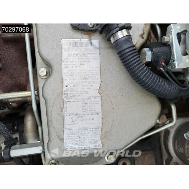 2019 دووسان DX140LC-5-42671177
