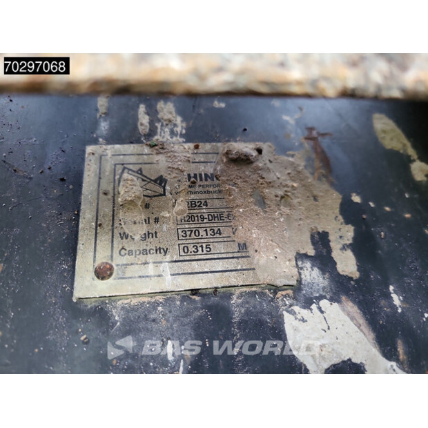 2019 دووسان DX140LC-5-42671178