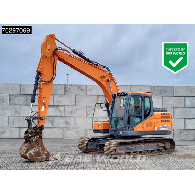 2020 Doosan DX140LC-5-42671183