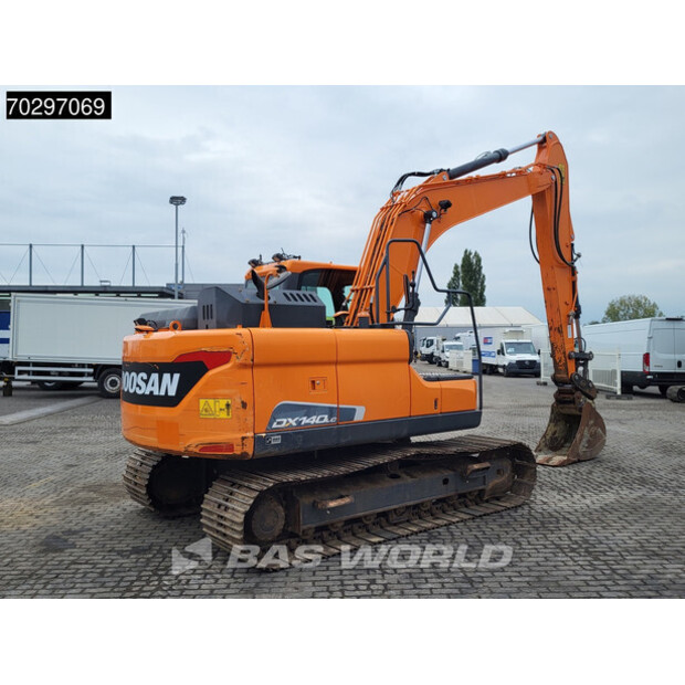2020 Doosan DX140LC-5-42671187