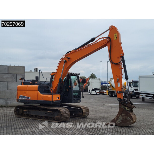 2020 Doosan DX140LC-5-42671188