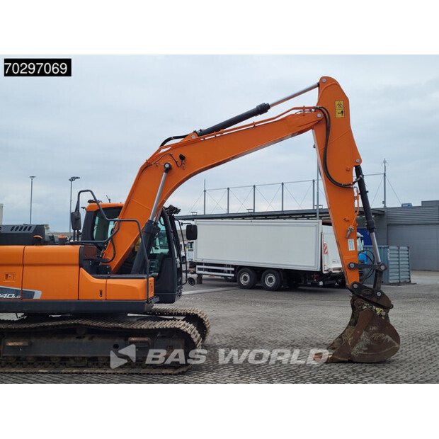 2020 Doosan DX140LC-5-42671189