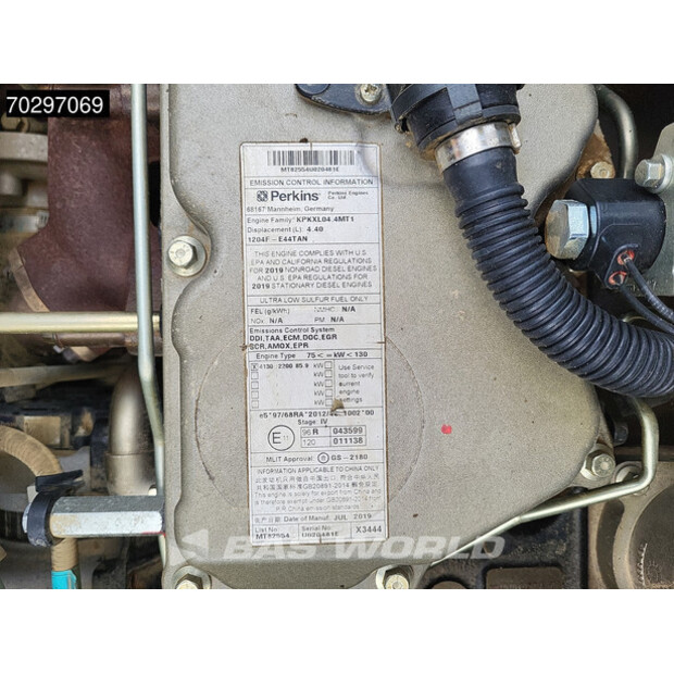 2020 Doosan DX140LC-5-42671199