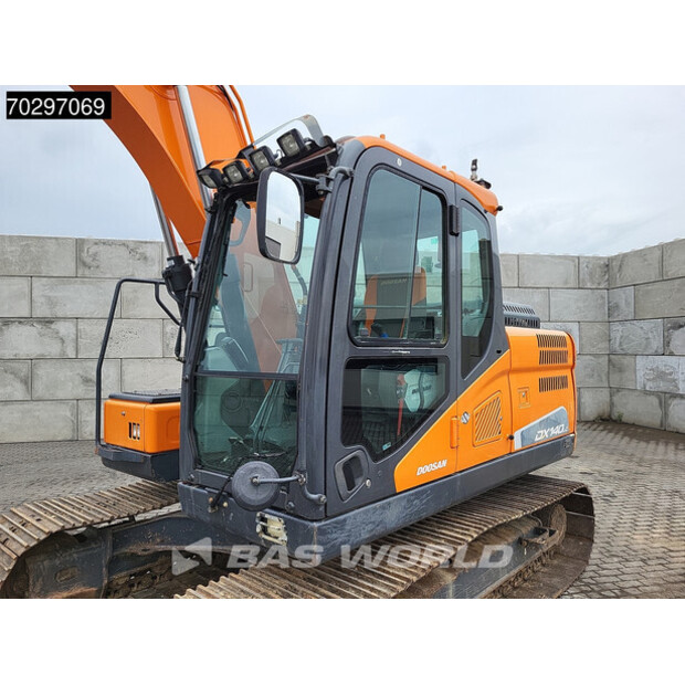 2020 Doosan DX140LC-5-42671204