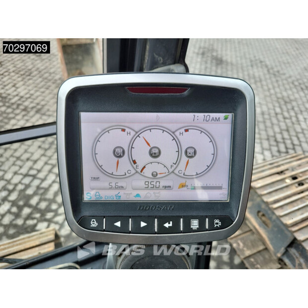 2020 Doosan DX140LC-5-42671213