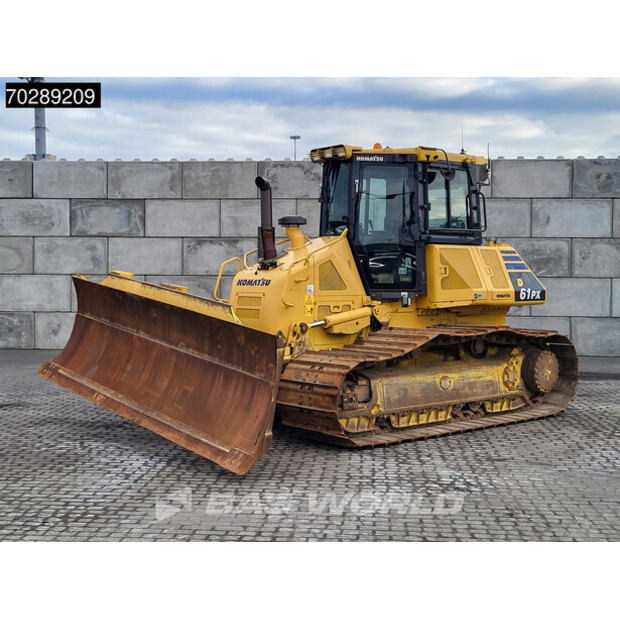 2013 كوماتسو D61PX-23-42671225