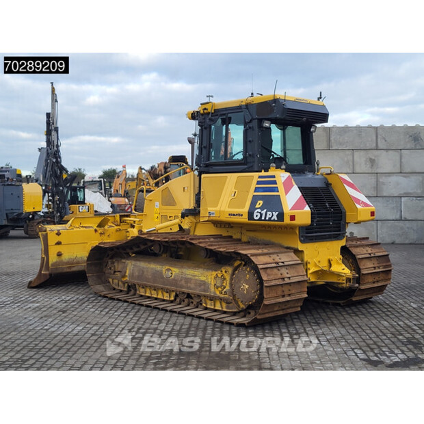 2013 كوماتسو D61PX-23-42671226