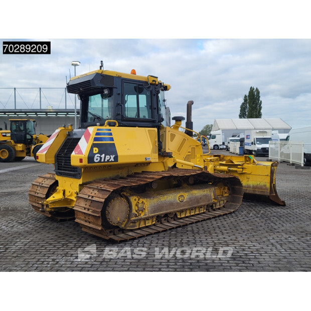 2013 كوماتسو D61PX-23-42671229