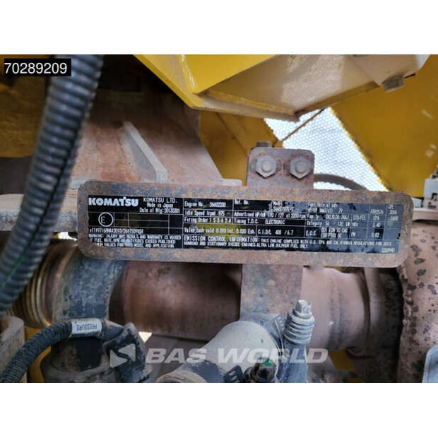 2013 كوماتسو D61PX-23-42671239