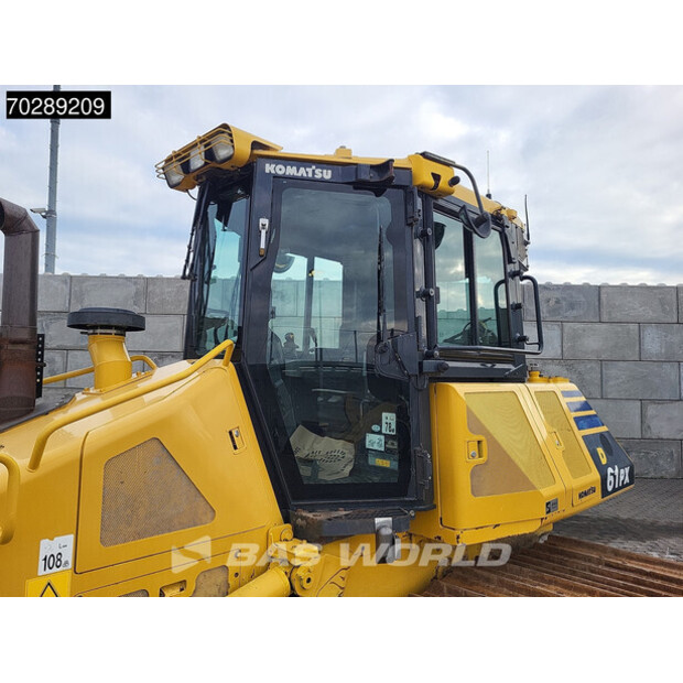 2013 كوماتسو D61PX-23-42671244