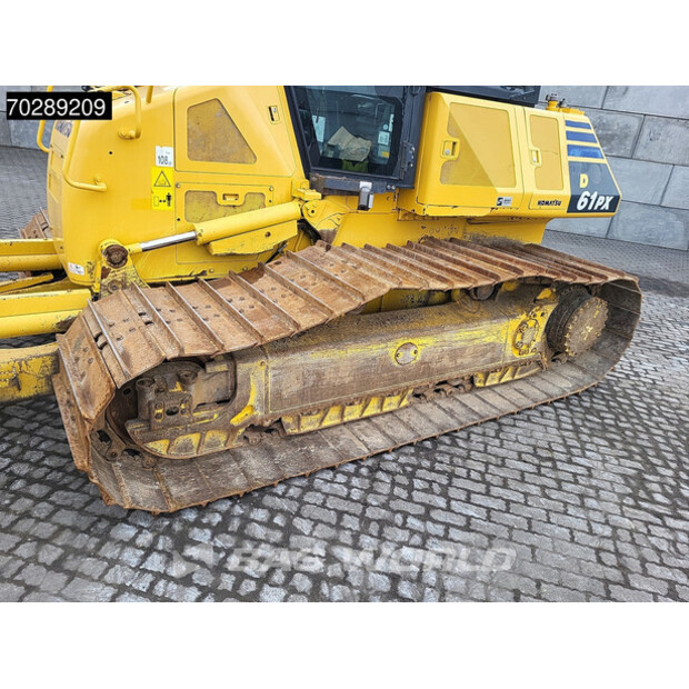 2013 كوماتسو D61PX-23-42671246