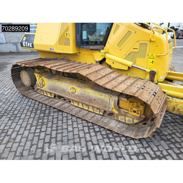2013 كوماتسو D61PX-23-42671247