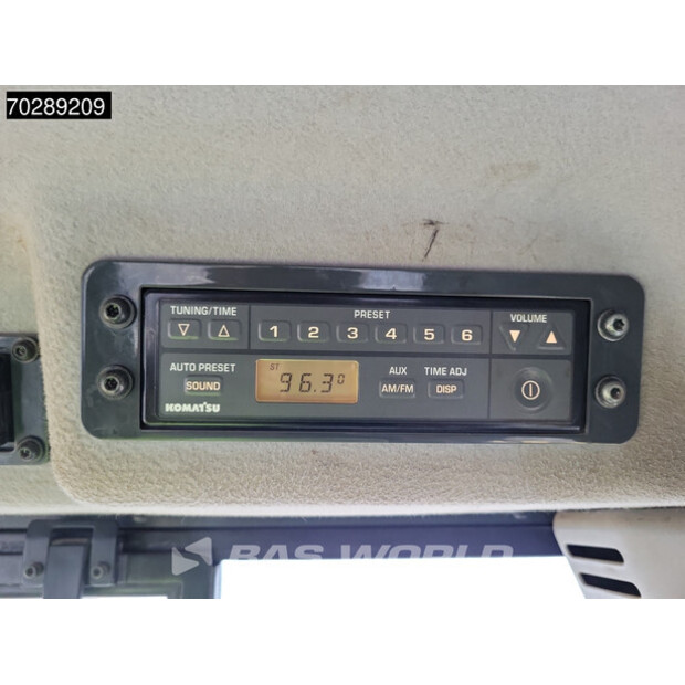 2013 كوماتسو D61PX-23-42671259
