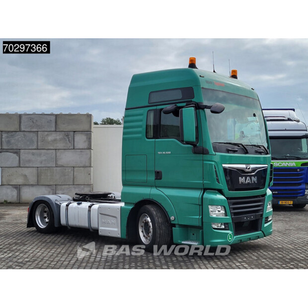 2019 مان TGX 18.500-42671327