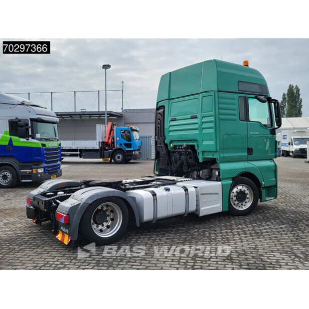 2019 مان TGX 18.500-42671329