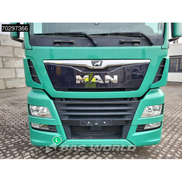 2019 مان TGX 18.500-42671331