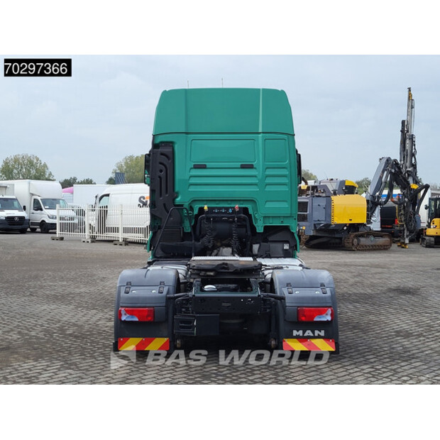 2019 مان TGX 18.500-42671332