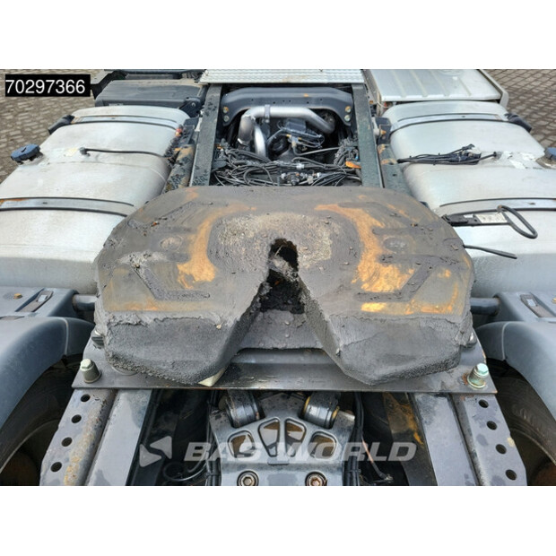 2019 مان TGX 18.500-42671337