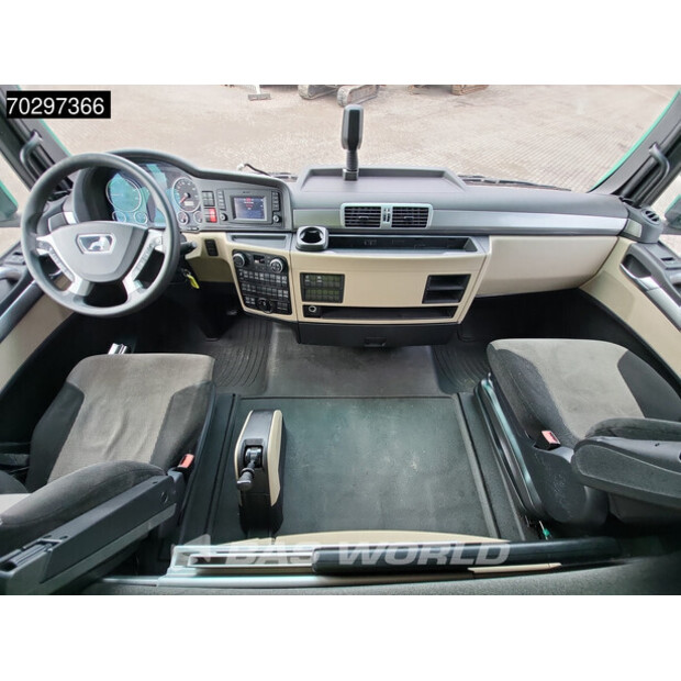 2019 مان TGX 18.500-42671340