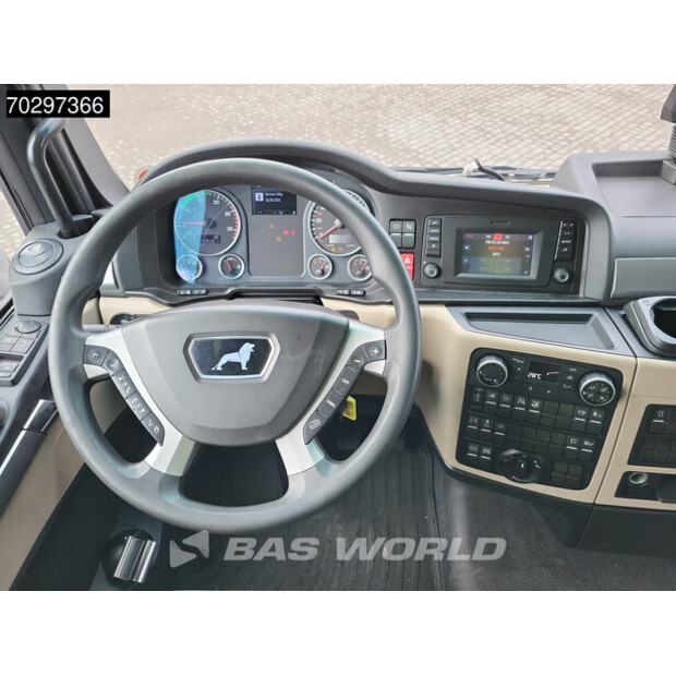 2019 مان TGX 18.500-42671341