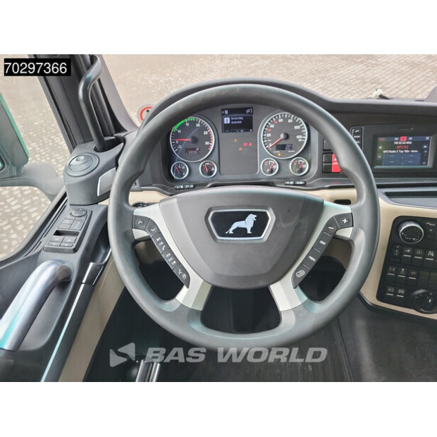 2019 مان TGX 18.500-42671342