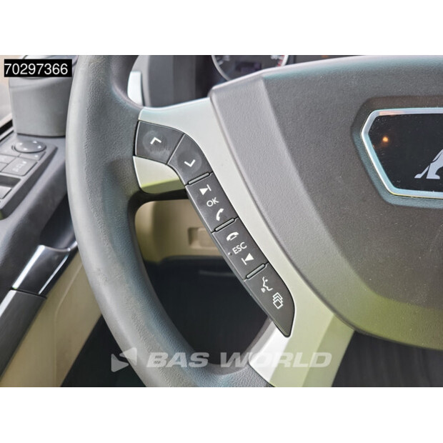 2019 مان TGX 18.500-42671344