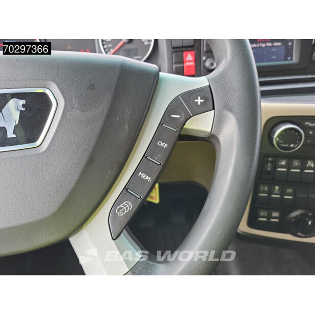 2019 مان TGX 18.500-42671345