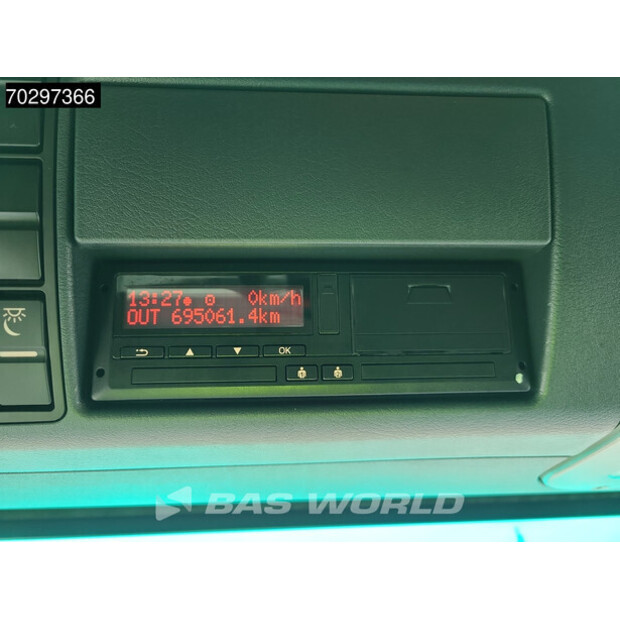 2019 مان TGX 18.500-42671352