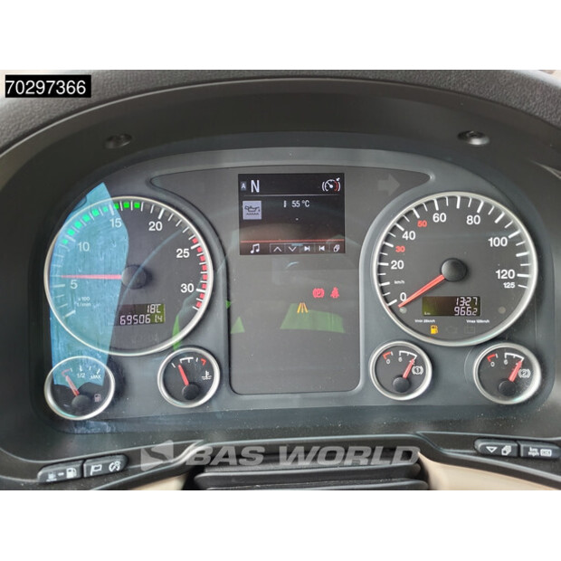 2019 مان TGX 18.500-42671353