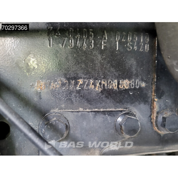 2019 مان TGX 18.500-42671355