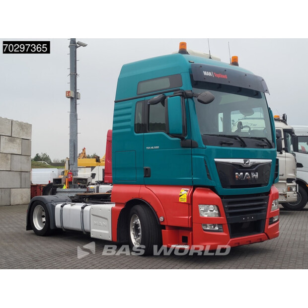 2019 MAN TGX 18.500-42671359