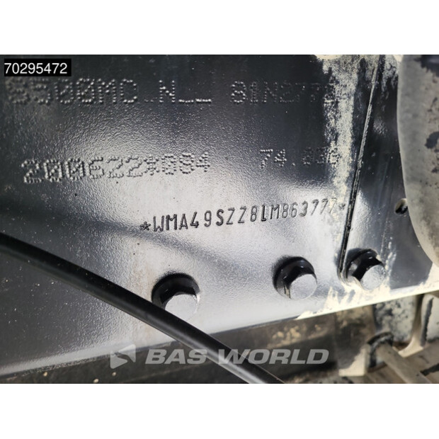 2020 مان TGS 32.430-42671447