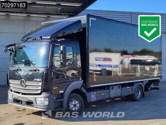 صورة ل شاحنات صندوقية 2020 مرسيدس بنز Atego 1221