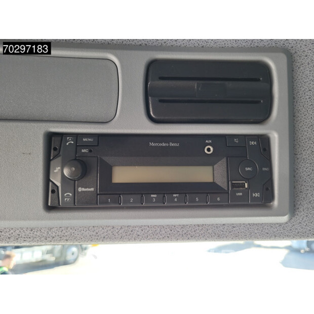 2020 مرسيدس بنز Atego 1221-42671479