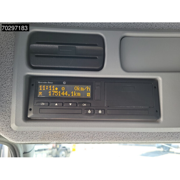 2020 مرسيدس بنز Atego 1221-42671480