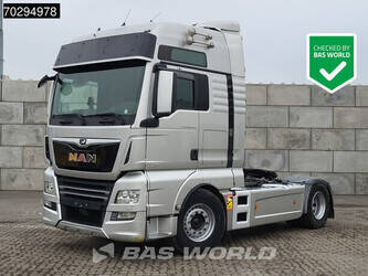 Image de Tracteur routier 2018 MAN TGX 18.580