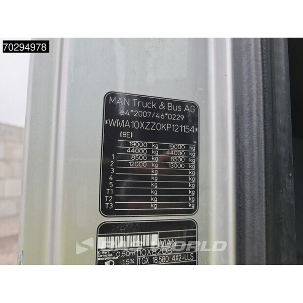 2018 MAN TGX 18.580-42671522