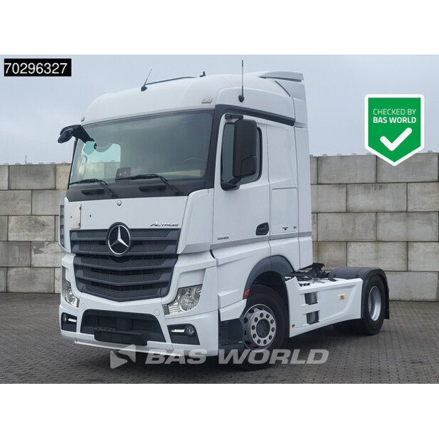2017 Mercedes-Benz ACTROS 1845-42671526