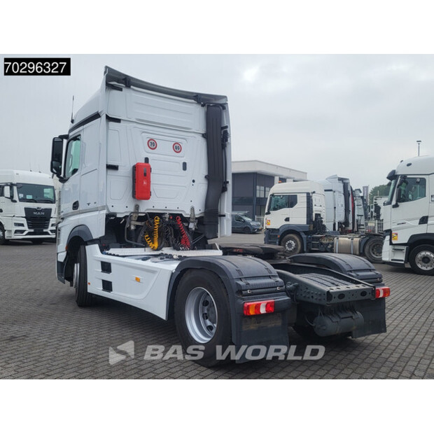 2017 Mercedes-Benz ACTROS 1845-42671527