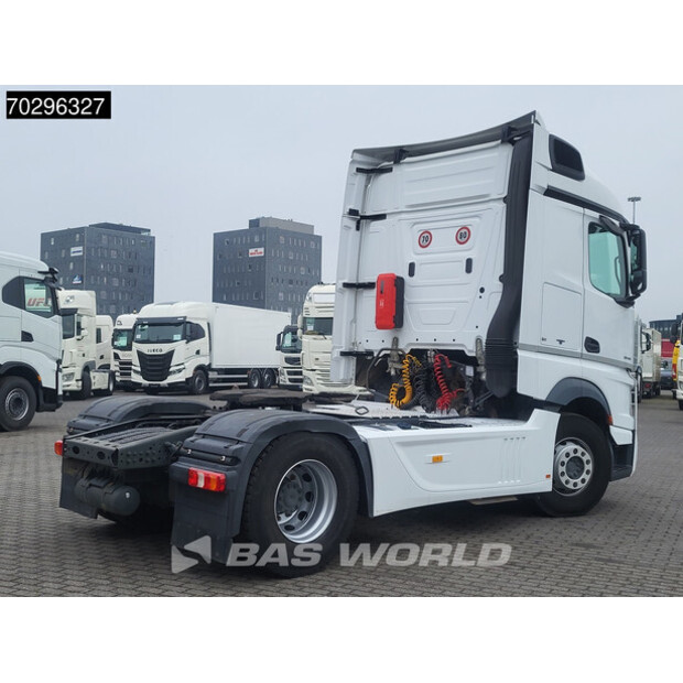 2017 Mercedes-Benz ACTROS 1845-42671538