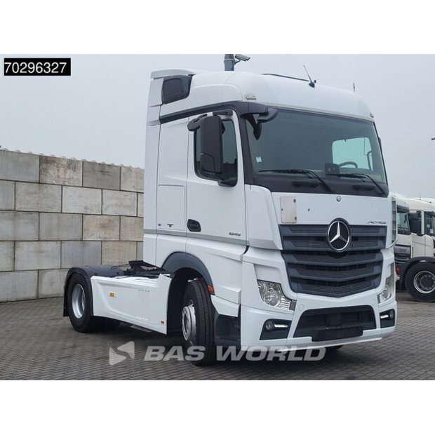 2017 Mercedes-Benz ACTROS 1845-42671539