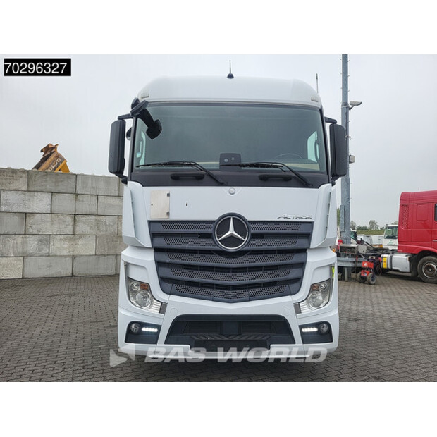 2017 Mercedes-Benz ACTROS 1845-42671540