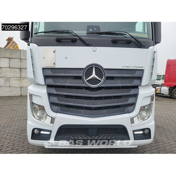 2017 Mercedes-Benz ACTROS 1845-42671541