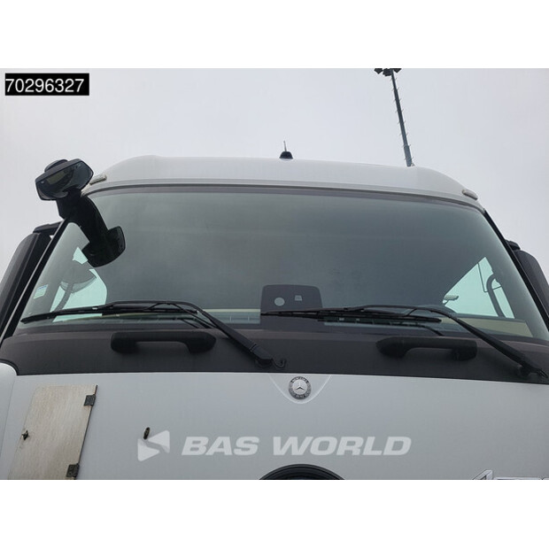 2017 Mercedes-Benz ACTROS 1845-42671542