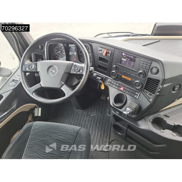 2017 Mercedes-Benz ACTROS 1845-42671543