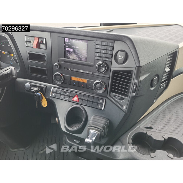 2017 Mercedes-Benz ACTROS 1845-42671544